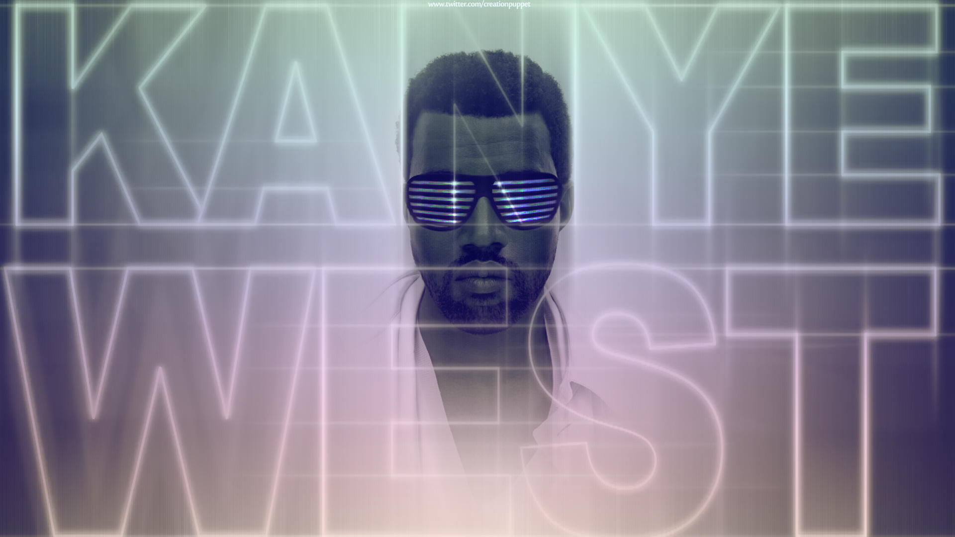 Music Kanye West HD Wallpaper