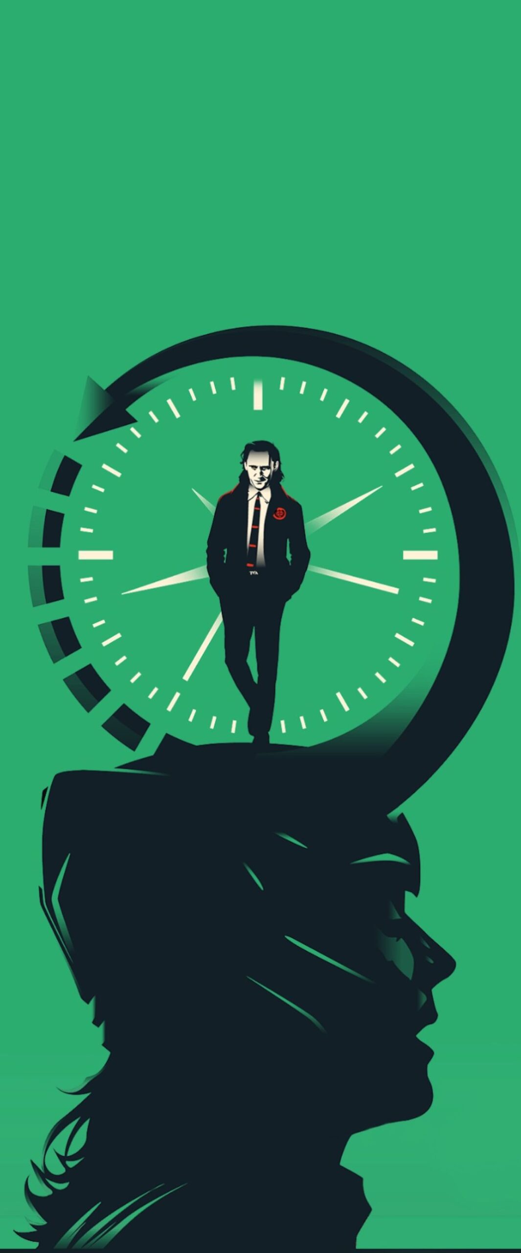 Best Loki Season 2 iPhone Wallpaper [ 4k & HD Quality ]