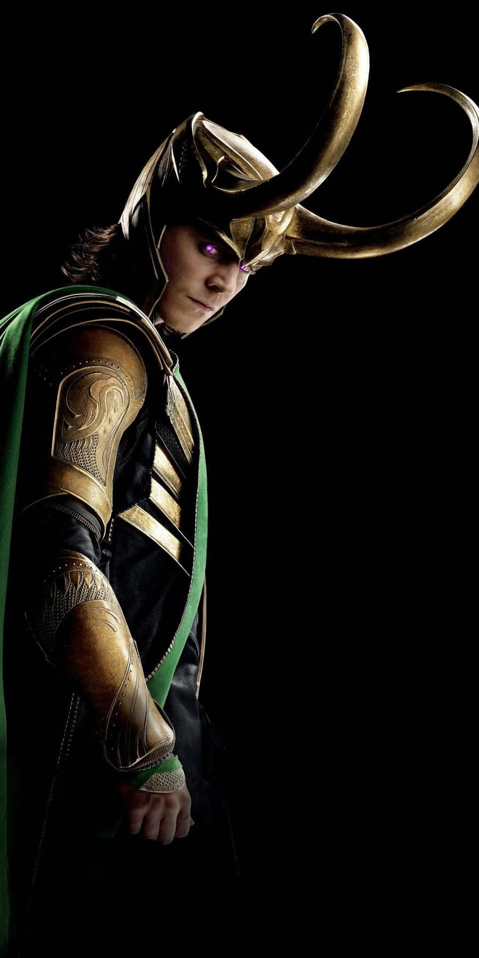 Download Loki Pixel 3 Marvel's Avengers Background