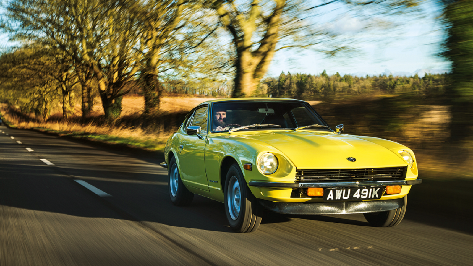 great Japanese classic cars. Classic & Sports Car