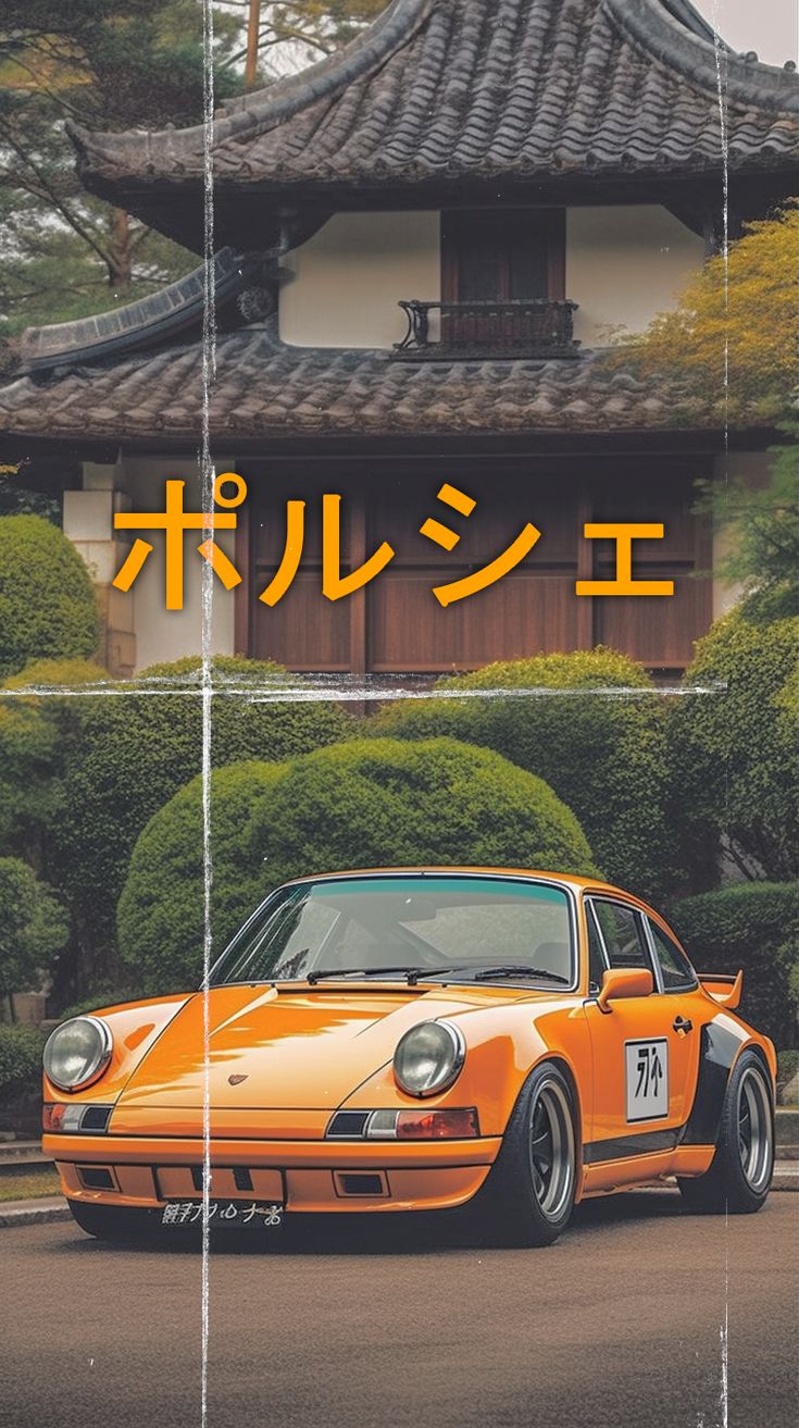 Car wallpaper, Porsche, Retro cars