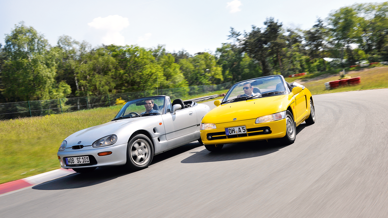 quirky Japanese cars of the 1990s. Classic & Sports Car