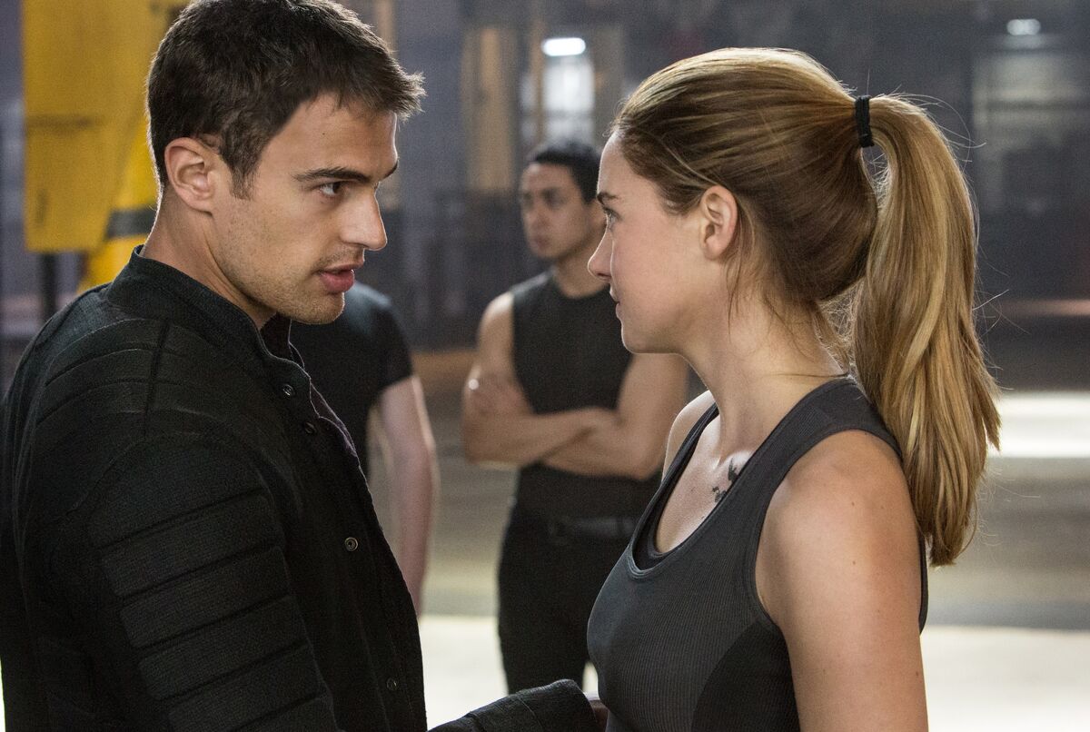 Four Divergent Wallpapers - Wallpaper Cave