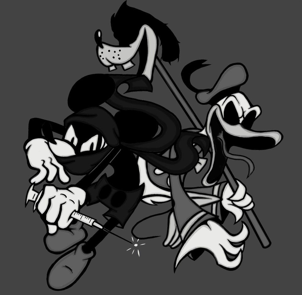 Wednesday Infidelity ideas. infidelity, mickey mouse, mickey