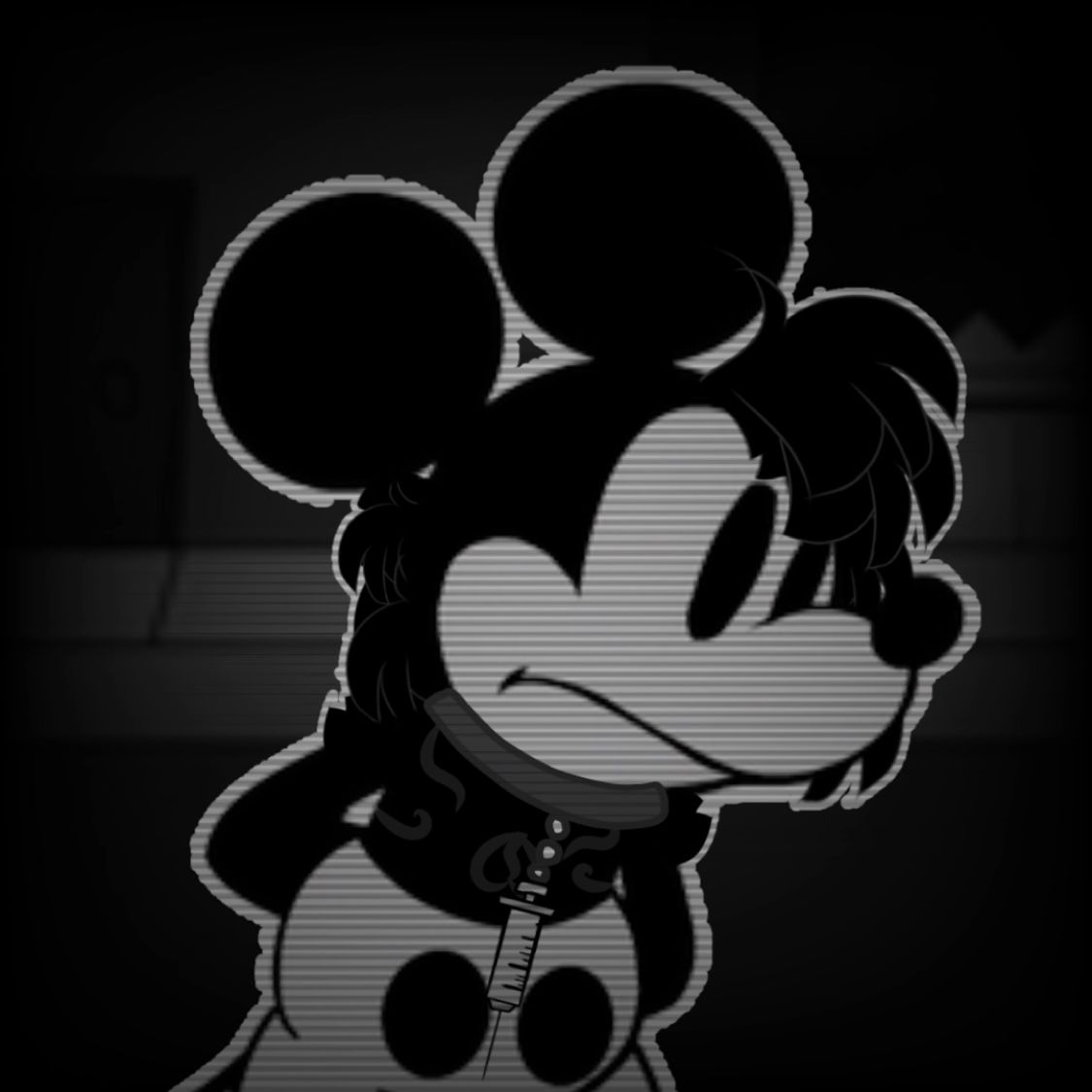 wednesday infidelity fnf. Funny anime pics, Mickey, Anime funny