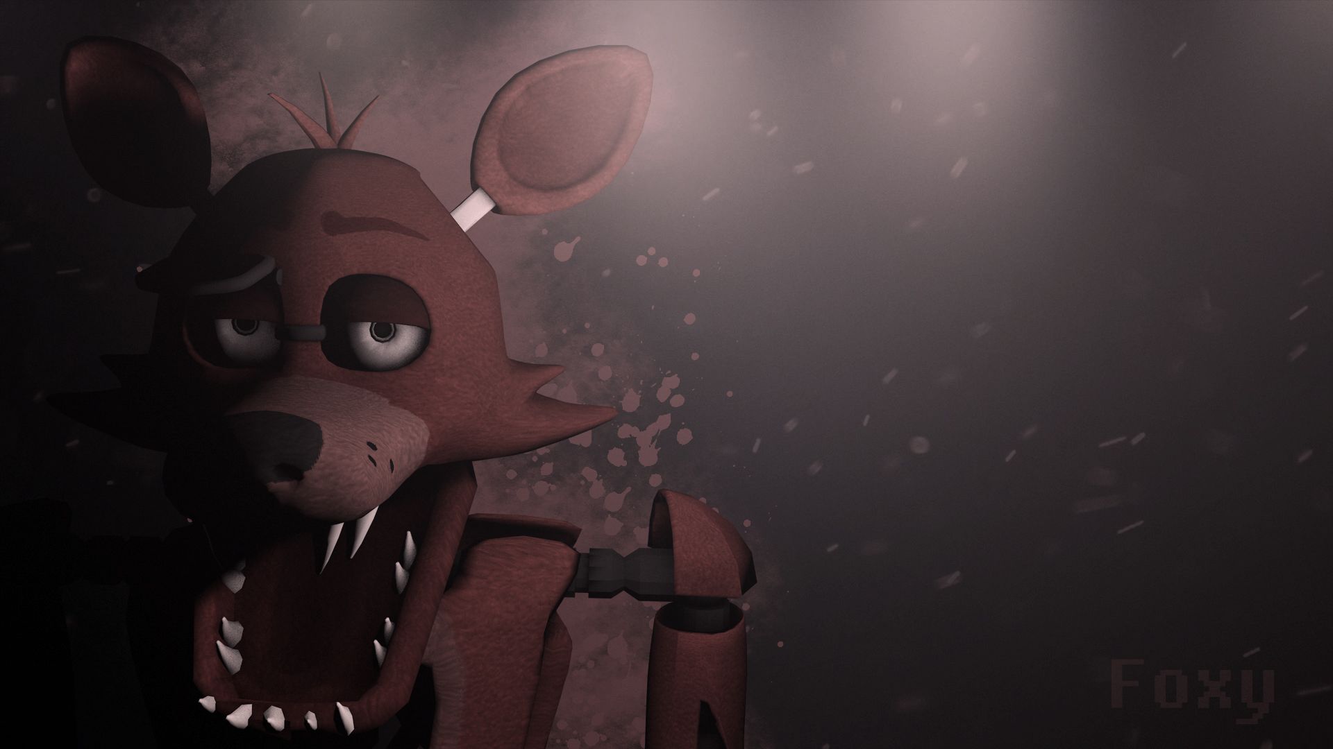 Wallpaper Foxy. Fnaf Wallpaper, Five Nights At Freddy's, Foxy Wallpaper