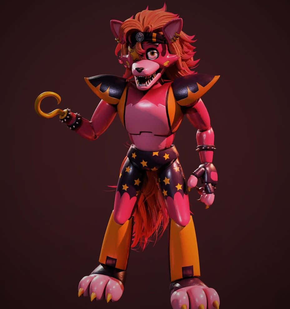 Download Five Nights At Freddy's Foxy Picture