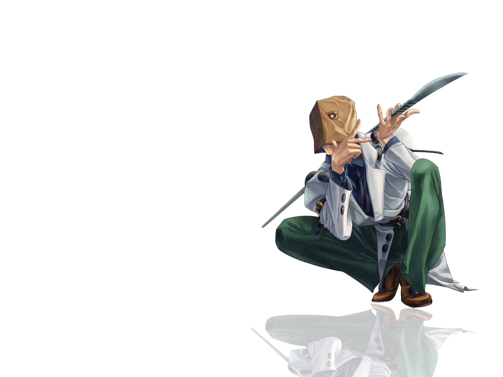 Video Game Guilty Gear Wallpaper