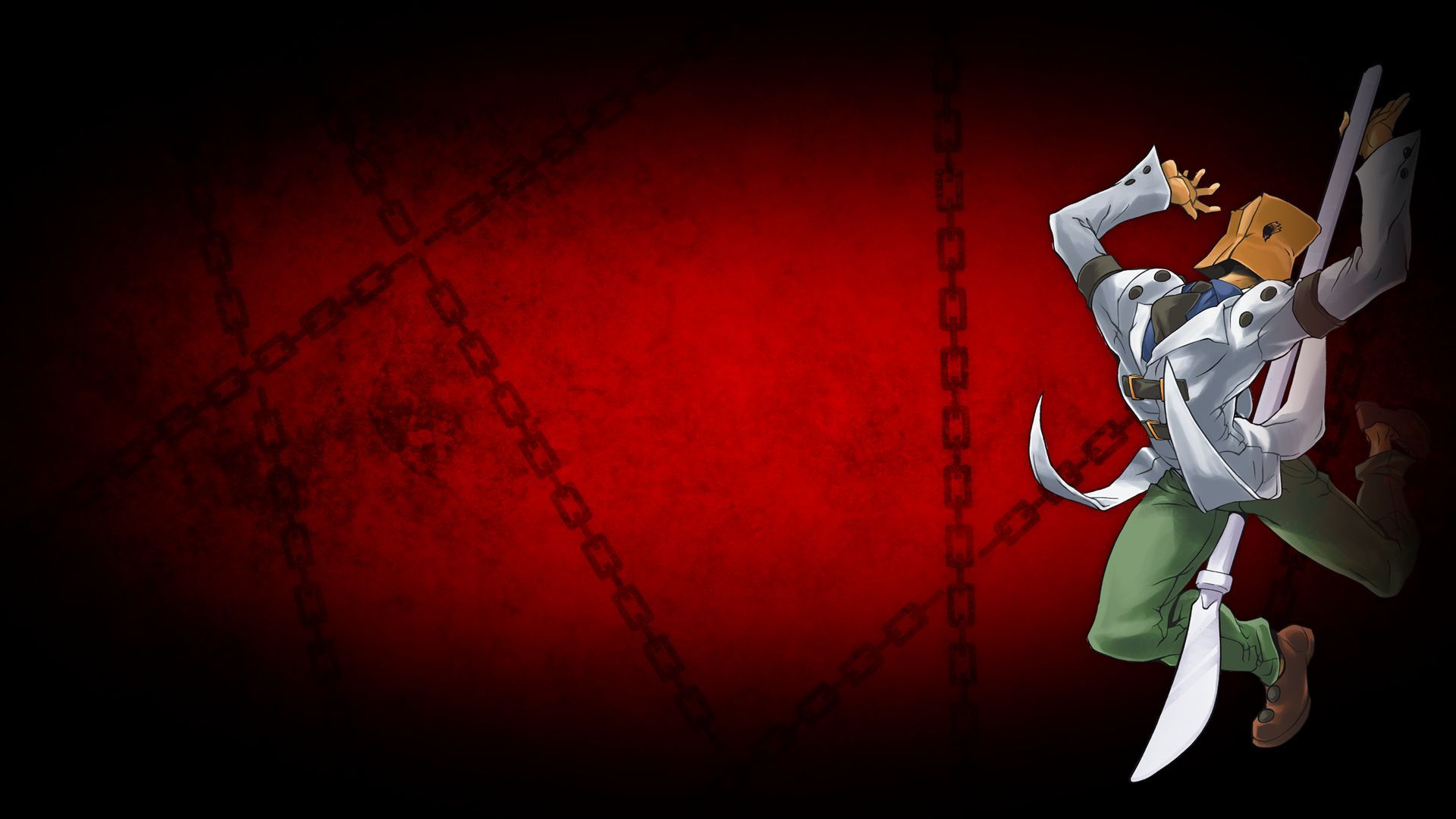 Video Game Guilty Gear HD Wallpaper