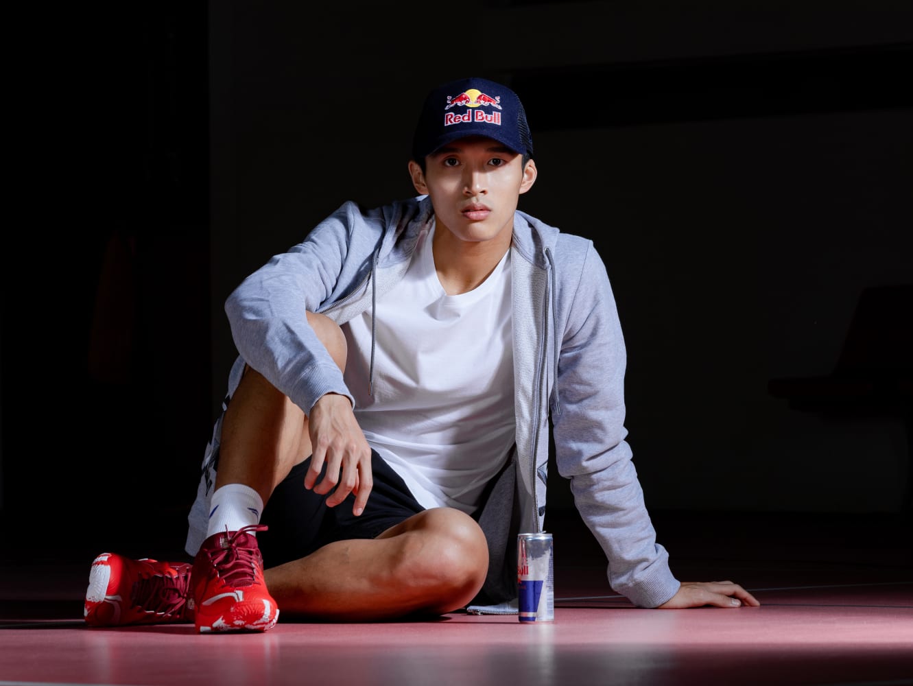 Jonatan Christie: Badminton. Red Bull Athlete Profile