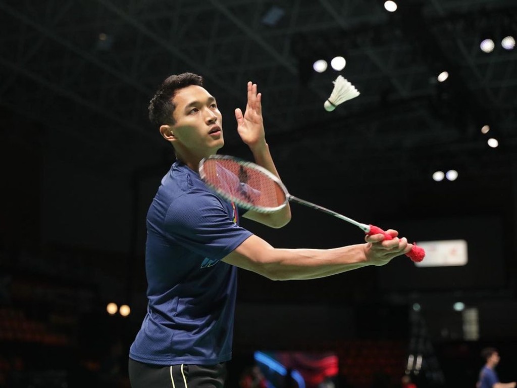 Profil Jonatan Christie, Penutup Kemenangan RI di Thomas Cup
