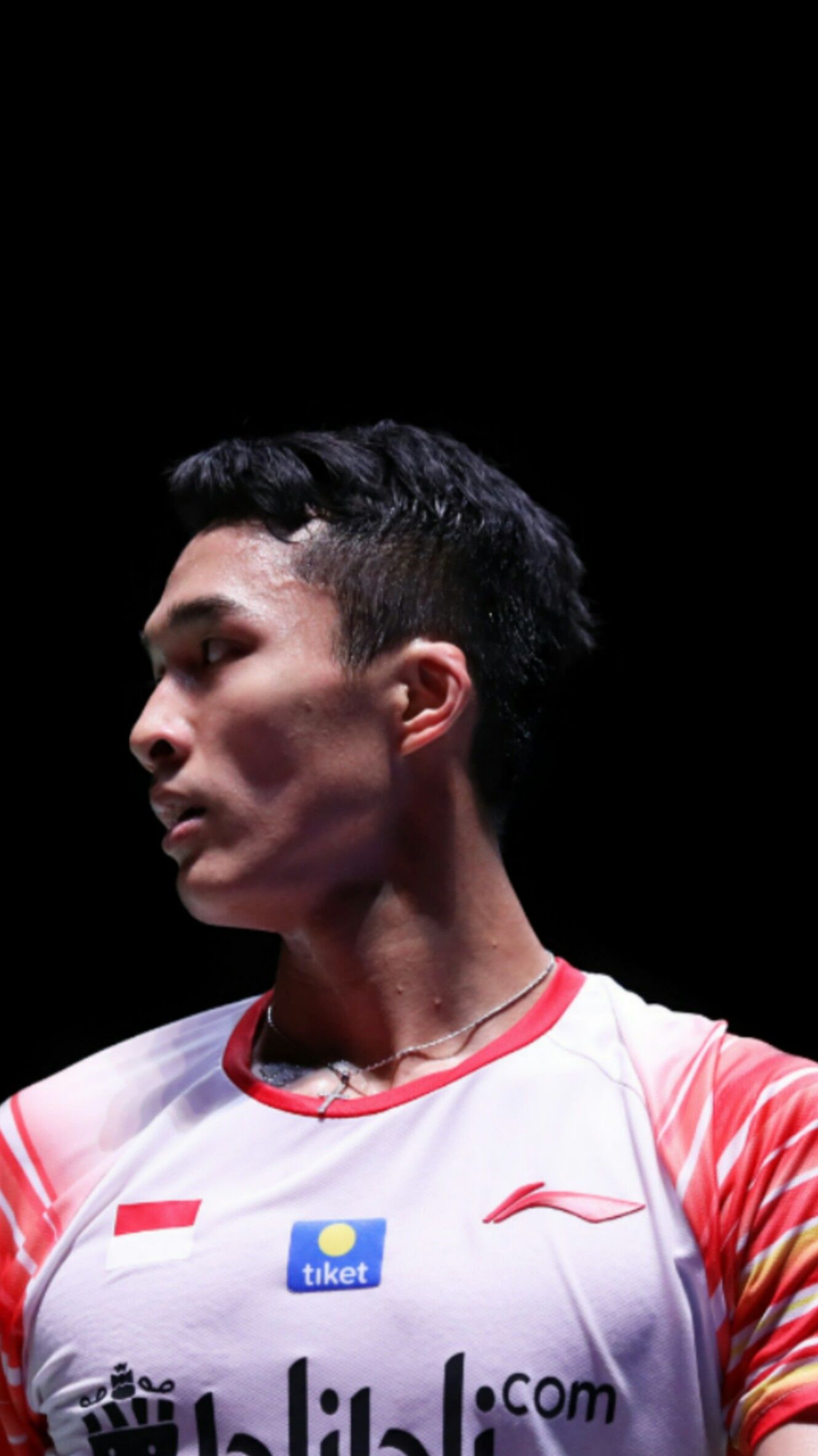 Jonatan Christie. Atlet, Jojo, Badminton