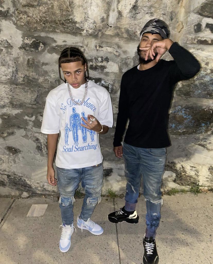 DD Osama, Notti Osama and Sugarhill DDot