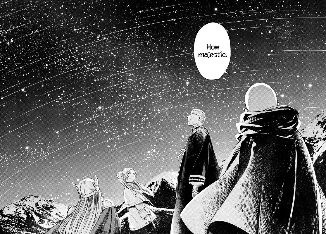 Sousou no Frieren. Manga, Manga art, Anime people