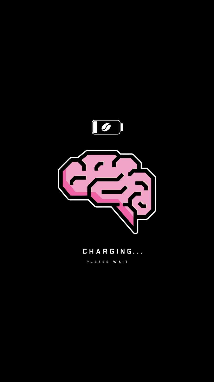 Brain Charging IPhone Wallpaper Wallpaper, iPhone Wallpaper. Graffiti wallpaper iphone, Graffiti wallpaper, iPhone wallpaper
