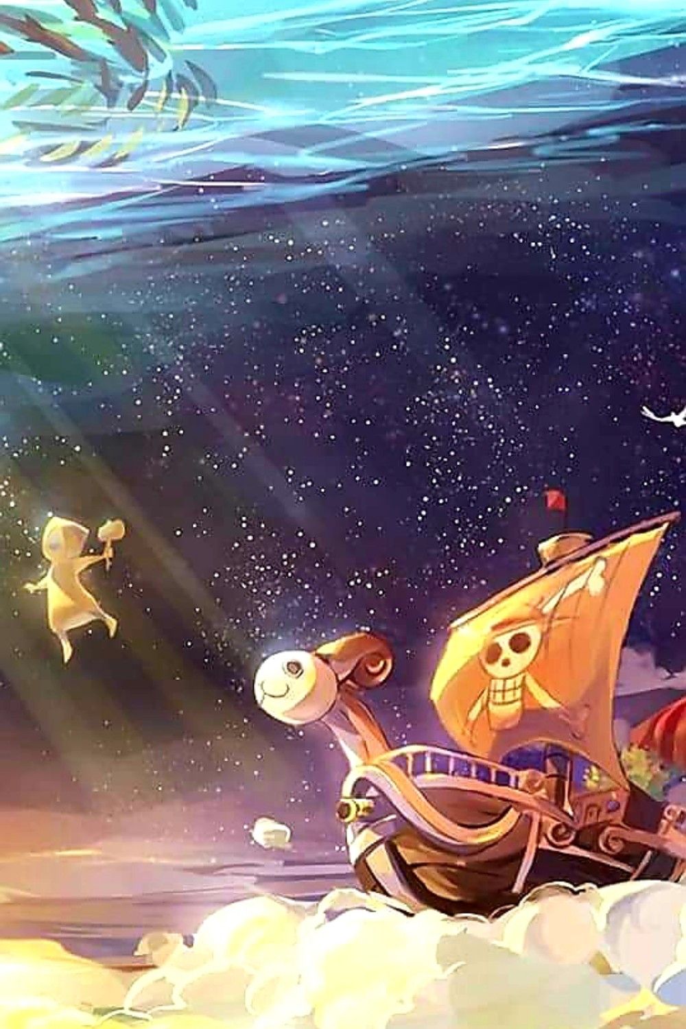 Going Merry One Piece