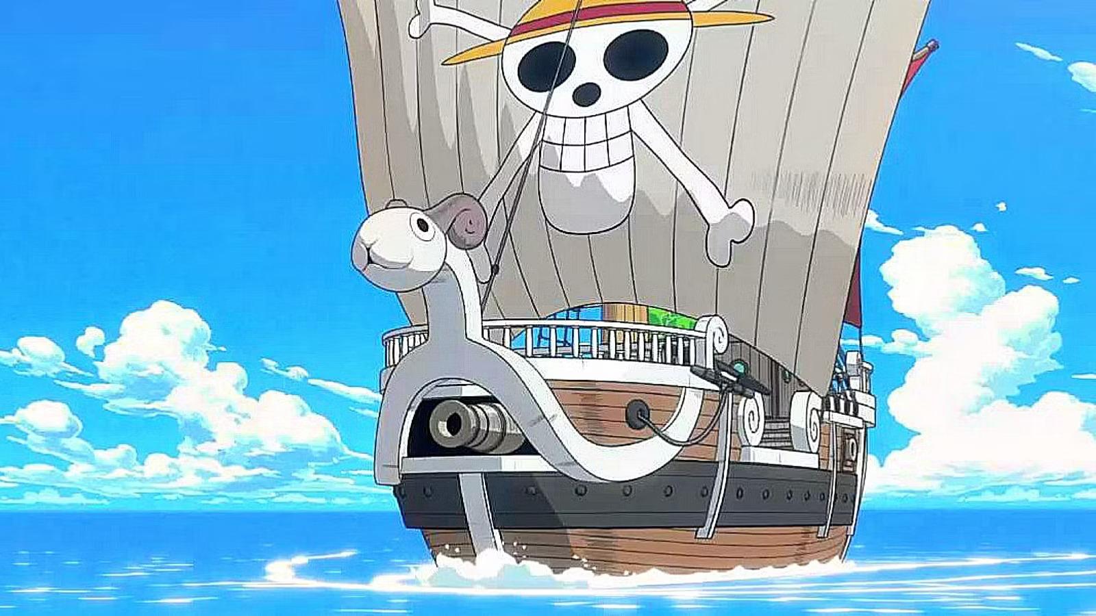 One Piece: The Klabautermann of Going Merry expained