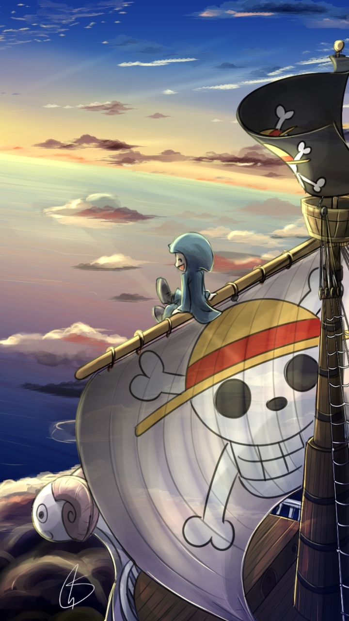 Download Going Merry (One Piece) wallpaper for mobile phone, free Going Merry (One Piece) HD picture