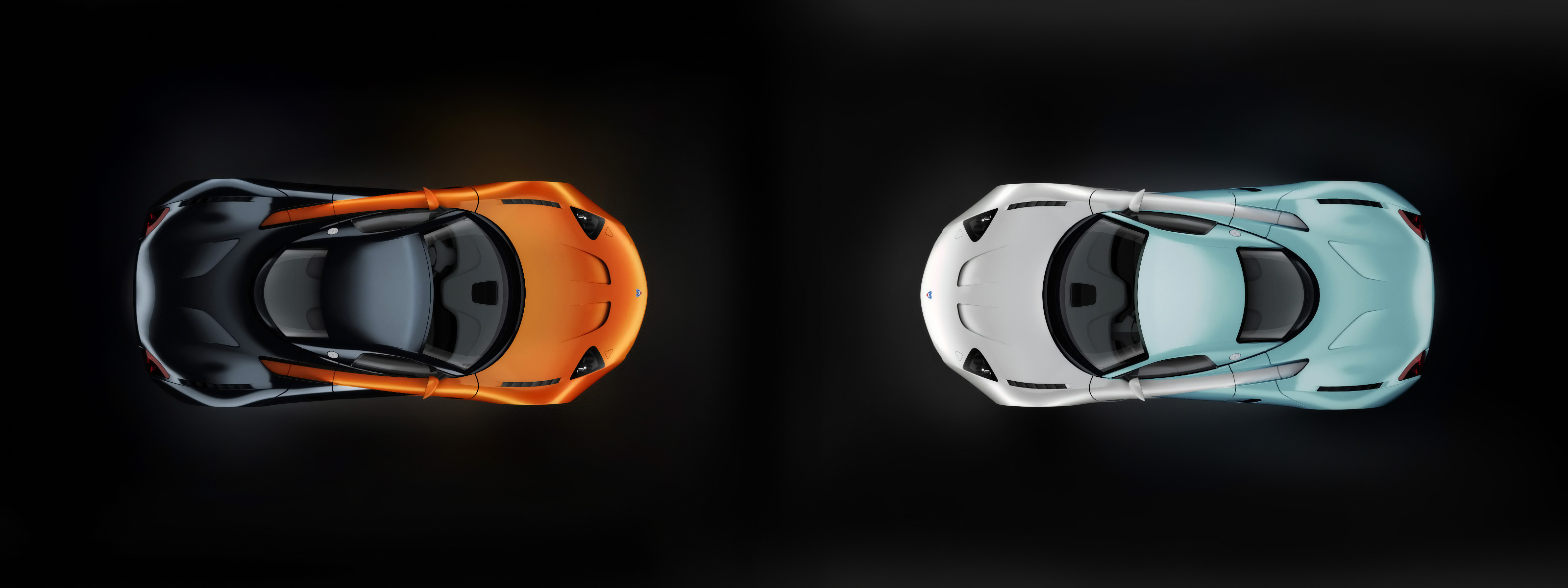 Marussia B1 Dual Monitors Wallpaper Cars Vehicles Desktop