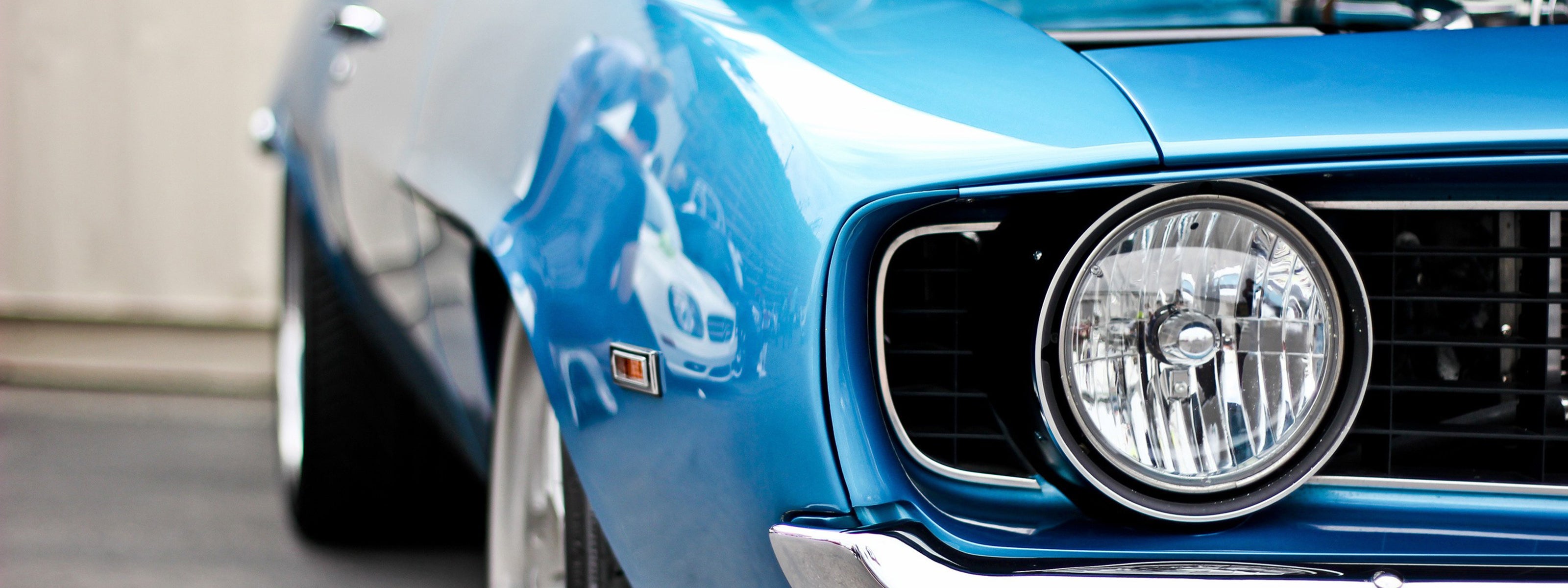 Ford Mustag for Dual Monitor HD wallpaper