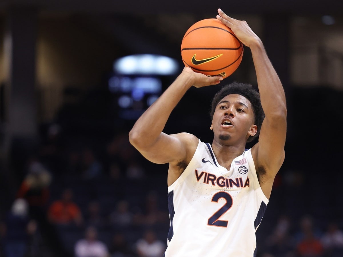 Virginia Basketball 22 23 Roster Preview: Reece Beekman Illustrated Virginia Cavaliers News, Analysis And More