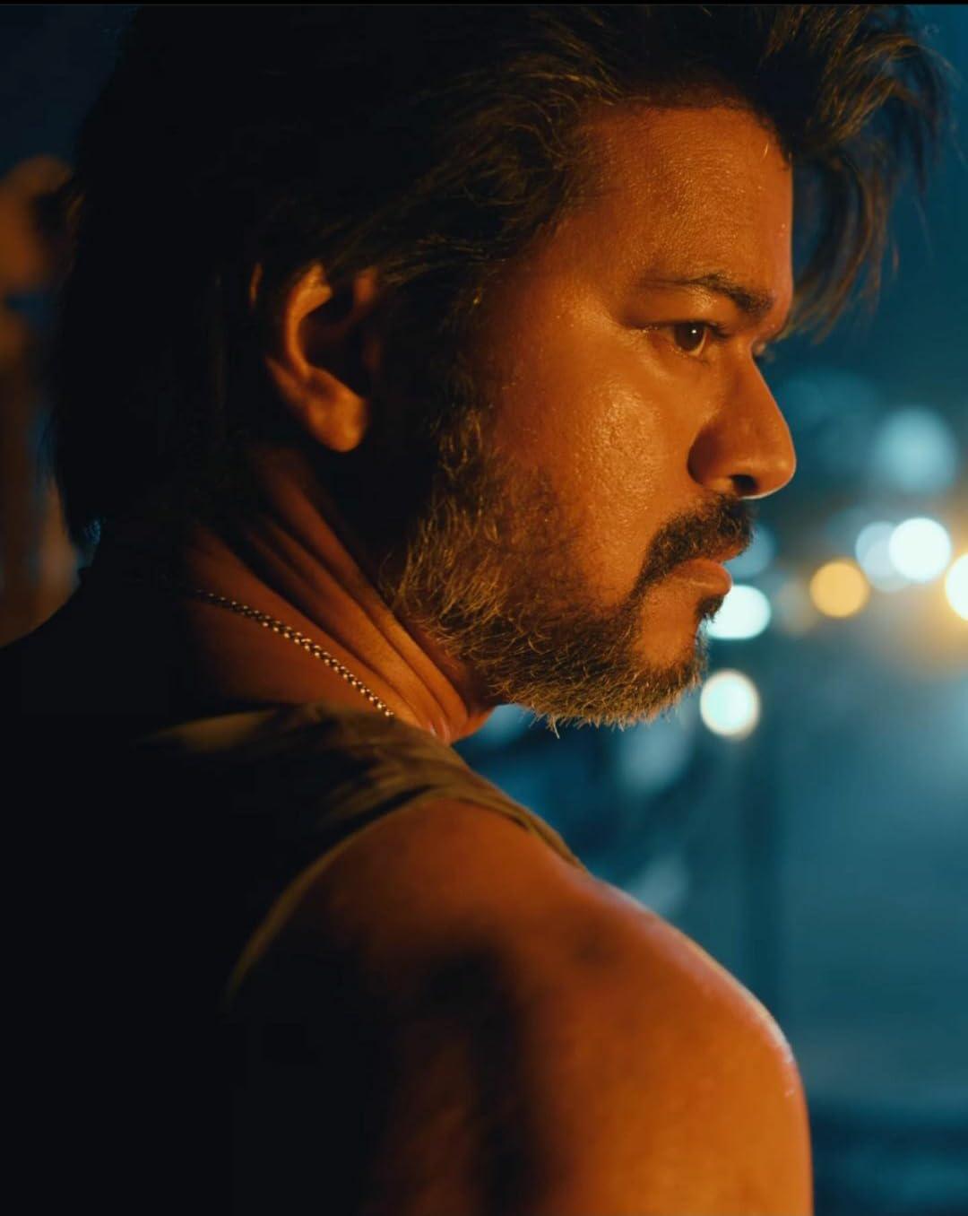 Leo Das. Lokesh Cinematic Universe
