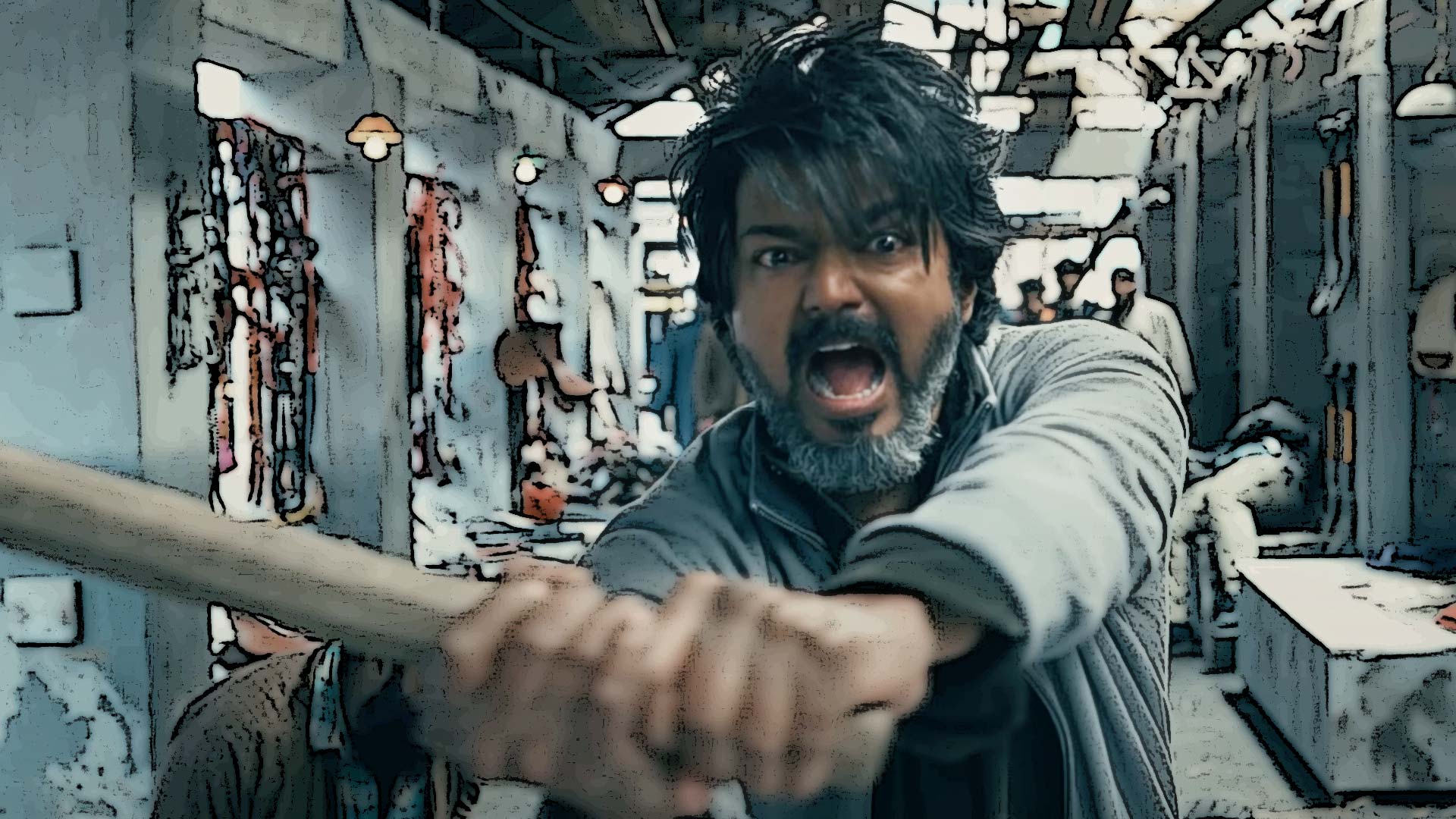 Thalapathy Vijay's Leo Post Credit Scene And Ending Explained: Is Leo Das The Villain Or Hero Of This Action Thriller?