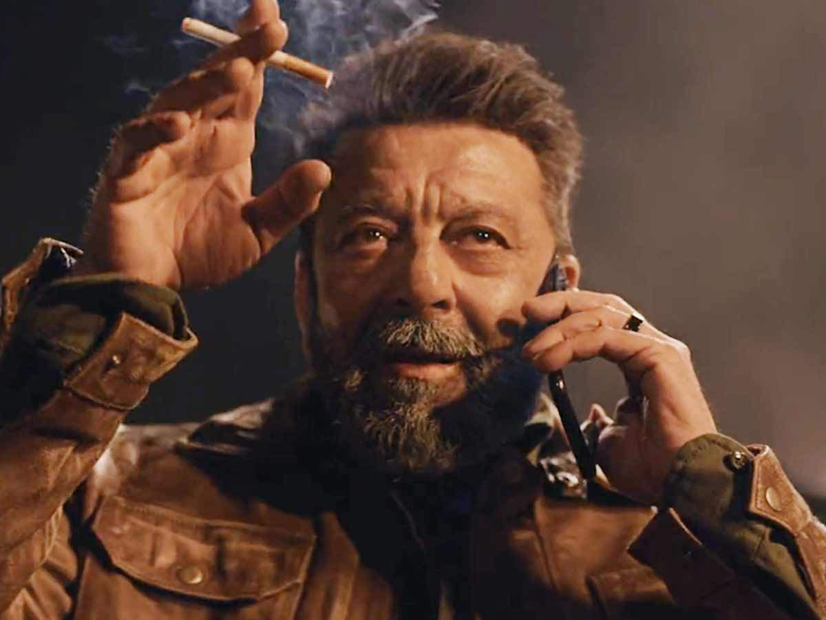 Watch: Sanjay Dutt's intense look as Antony Das in Leo released