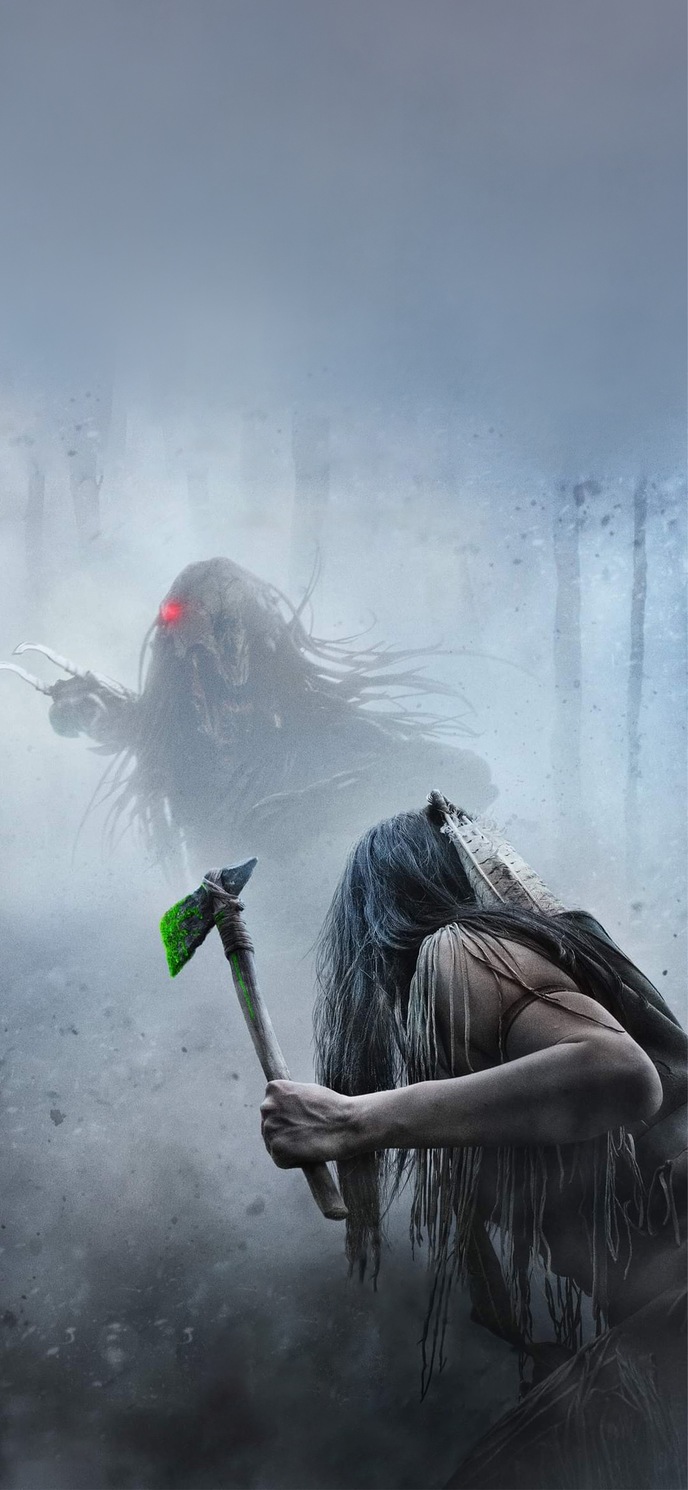 Prey and Mobile Wallpaper