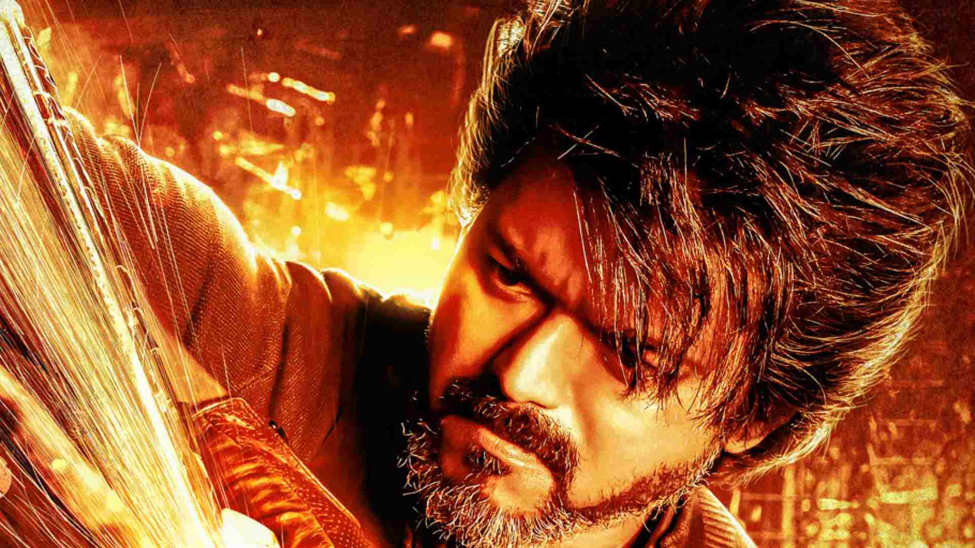 Leo Movie Review Average Lokesh Kanagaraj Feature Housing An Above Average Thalapathy Vijay Performance Red Sparrow