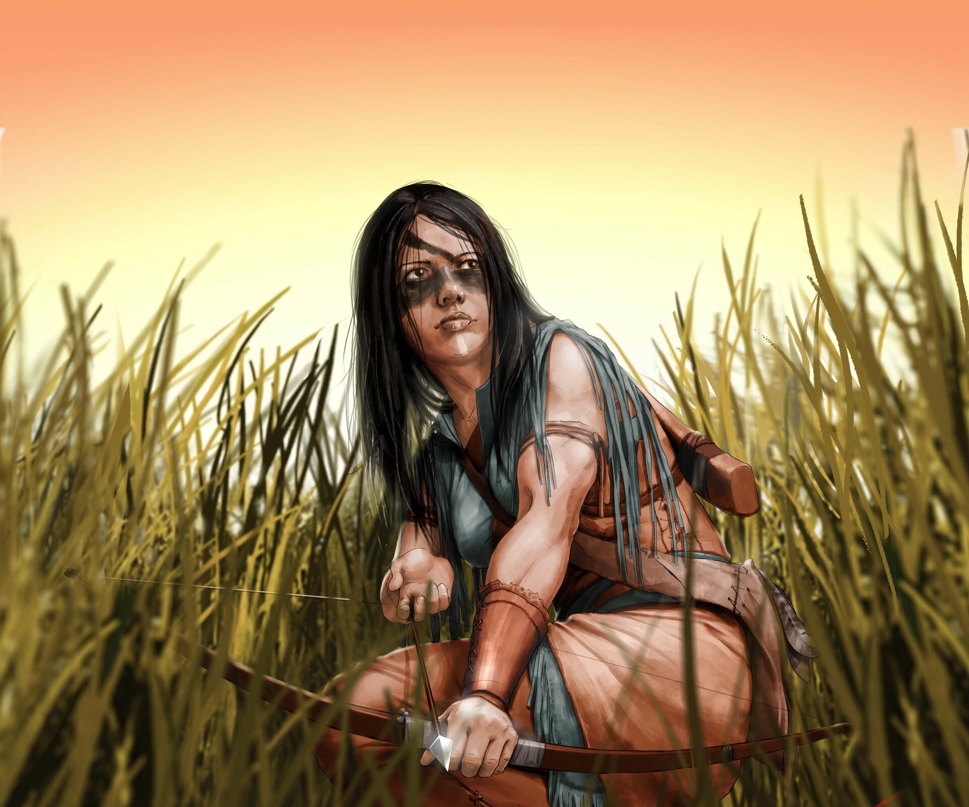 Movie Prey HD Wallpaper