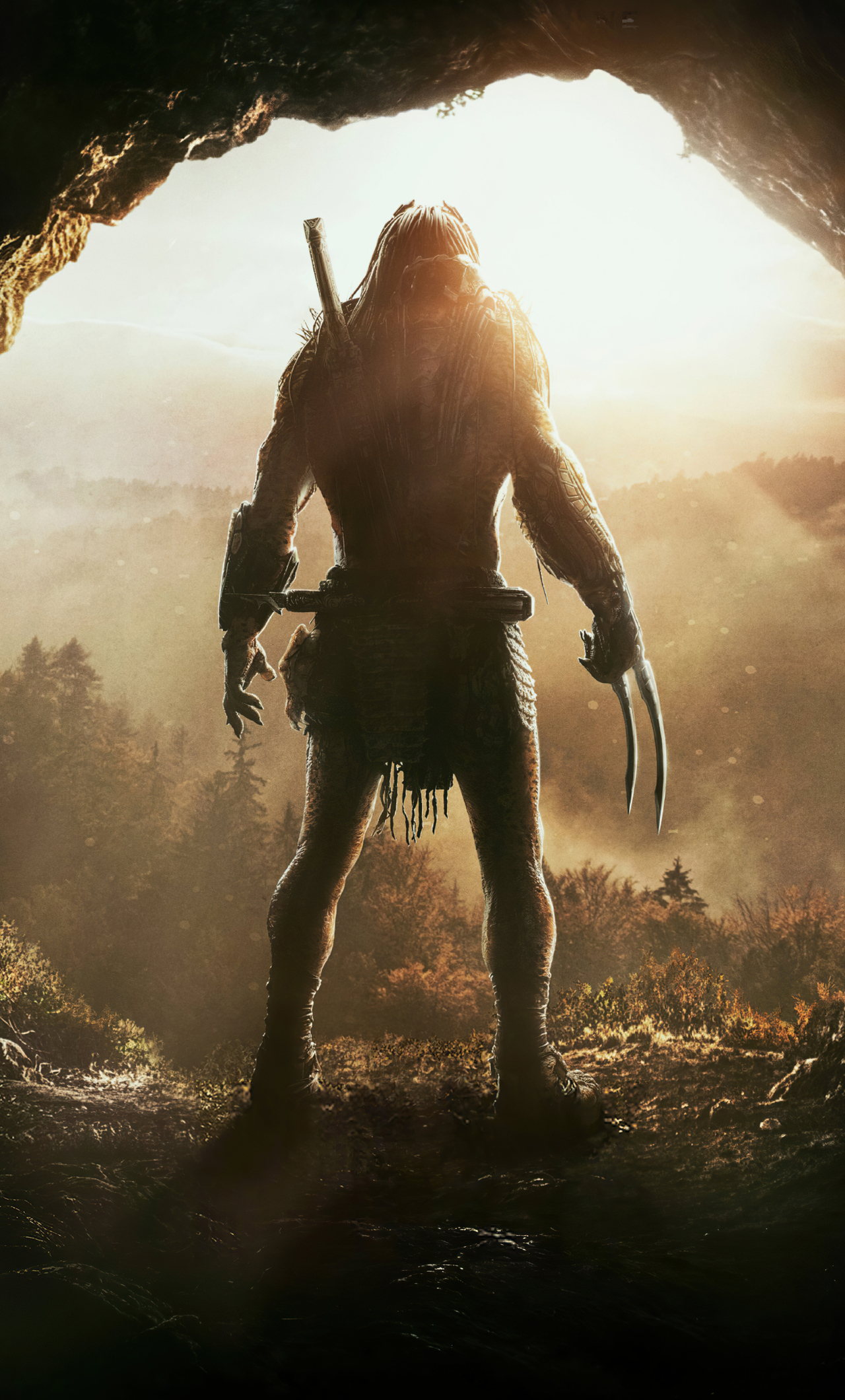 2022 Prey iPhone HD 4k Wallpaper, Image, Background, Photo and Picture