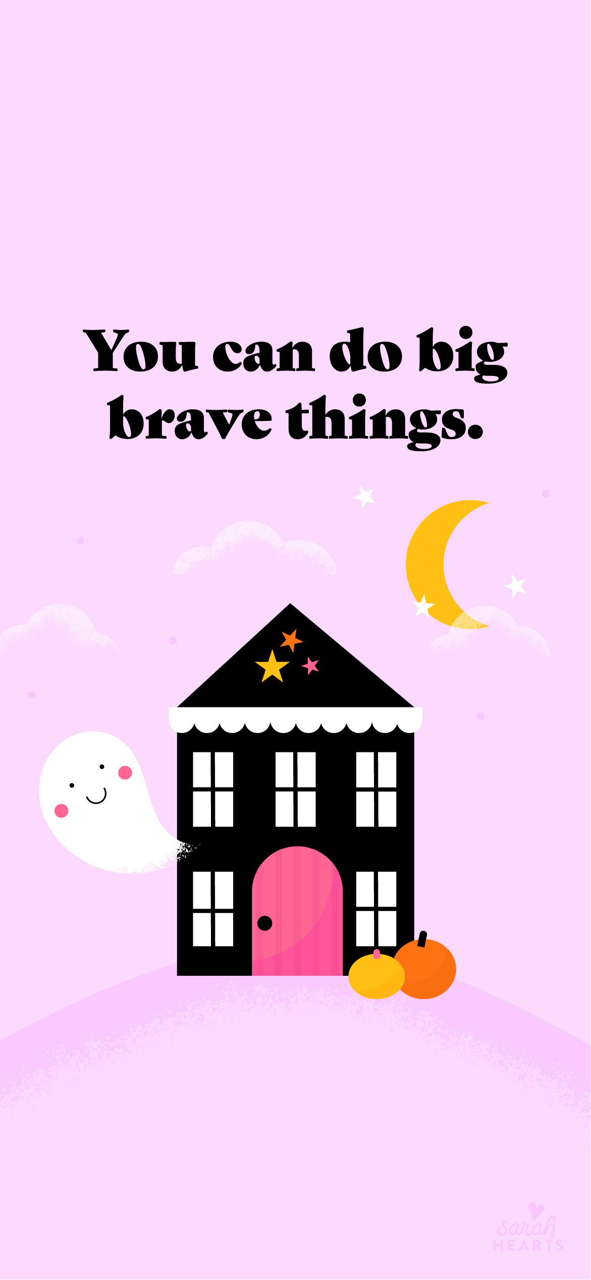 October 2021 Haunted House Calendar