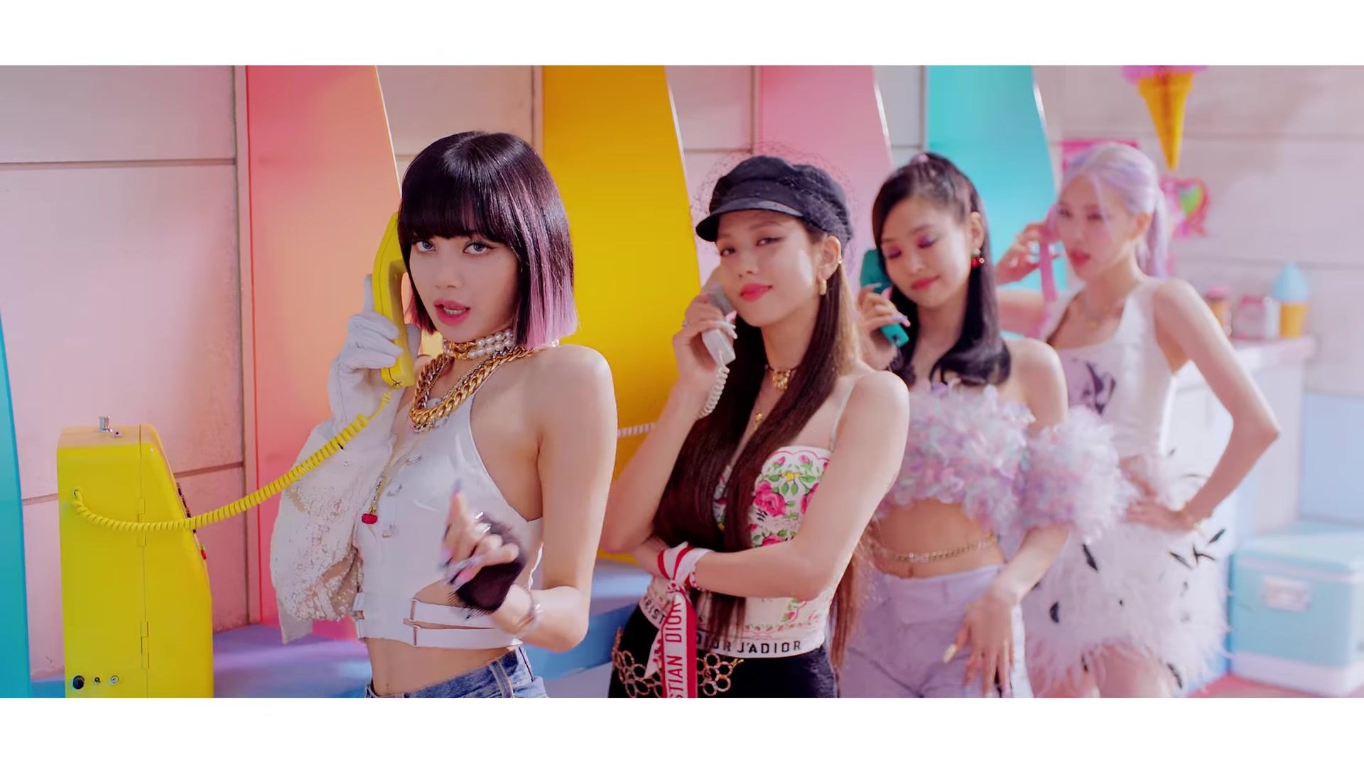 Steam Workshop::Blackpink Wallpaper