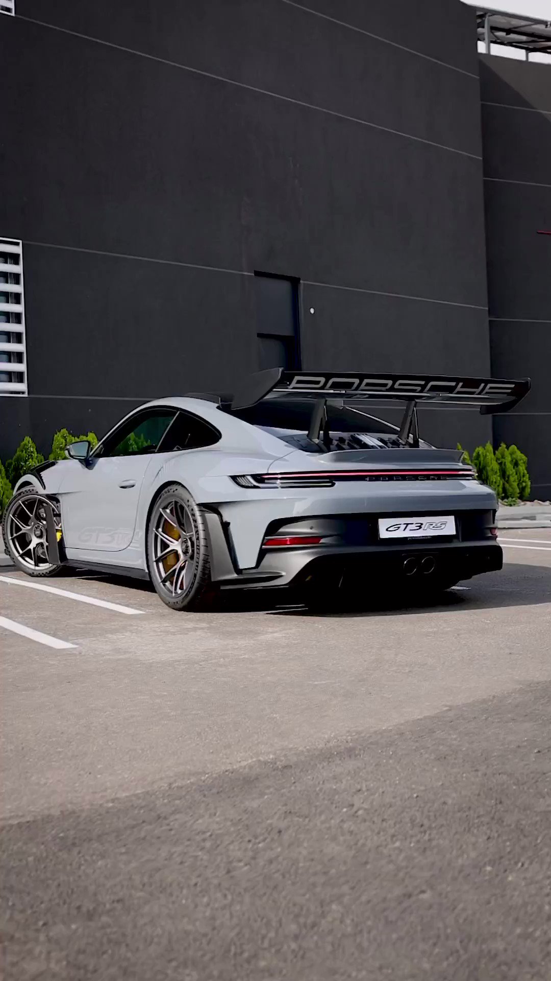 LUX Lifestyle GT3RS ♠️