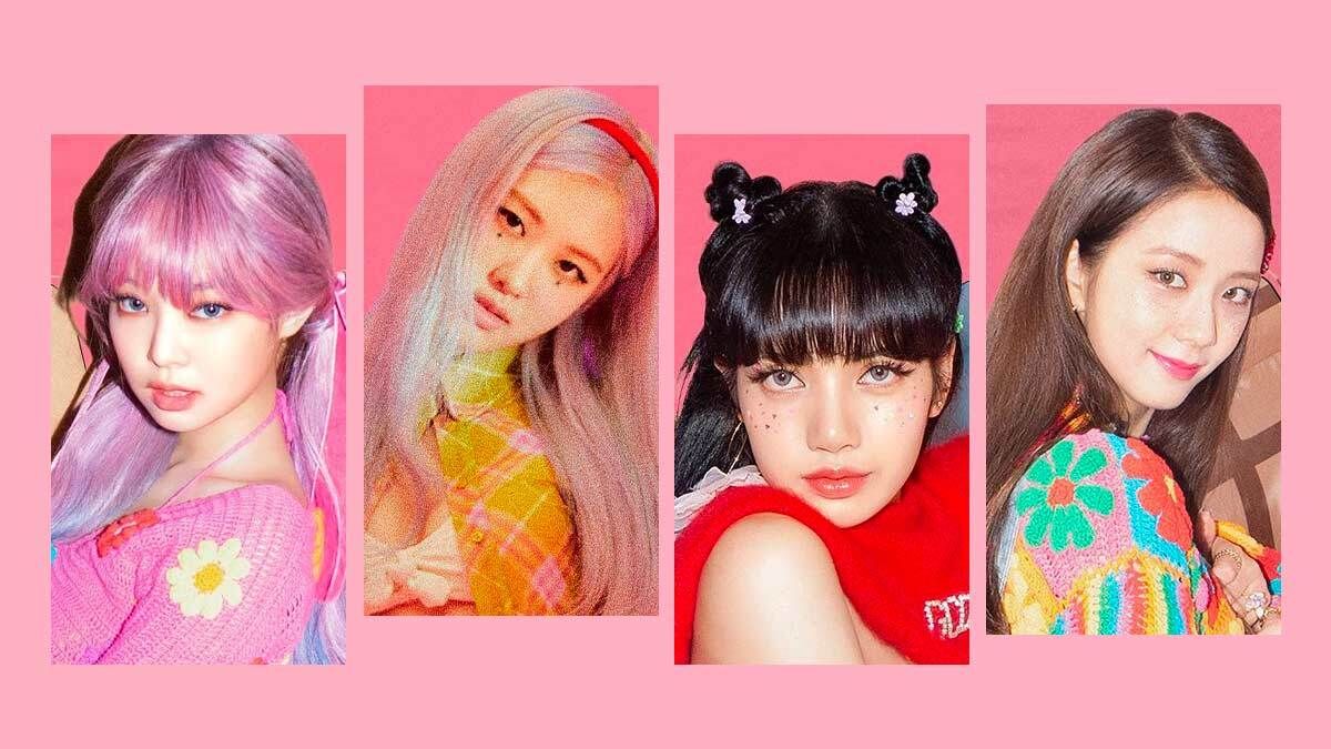 Ice Cream 2020. Lisa Blackpink Wallpaper, Blackpink, Blackpink Ice Cream