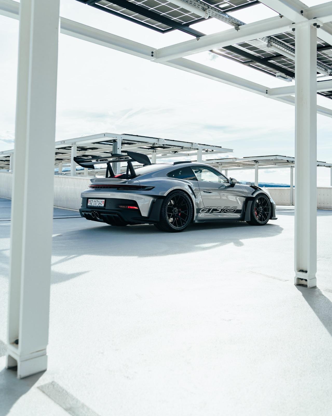 GT3 RS Picture Thread Discussion Forums