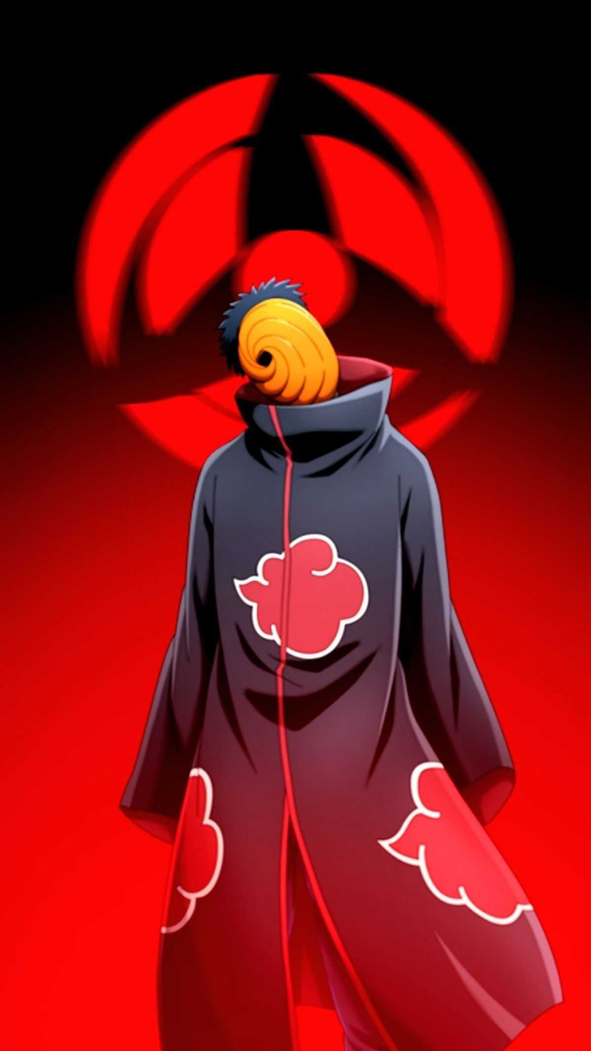 4K Obito Wallpaper