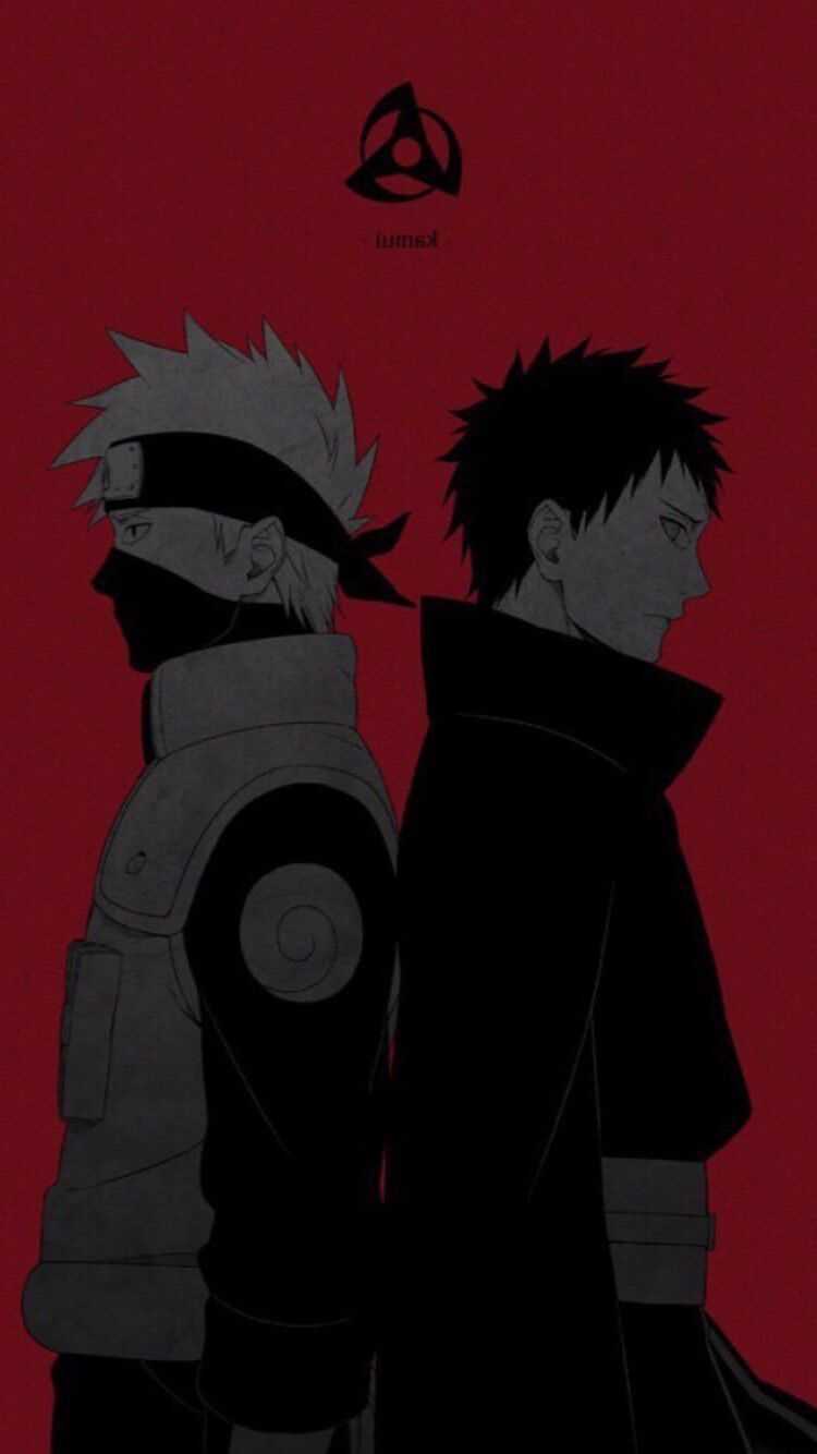 Obito Wallpaper