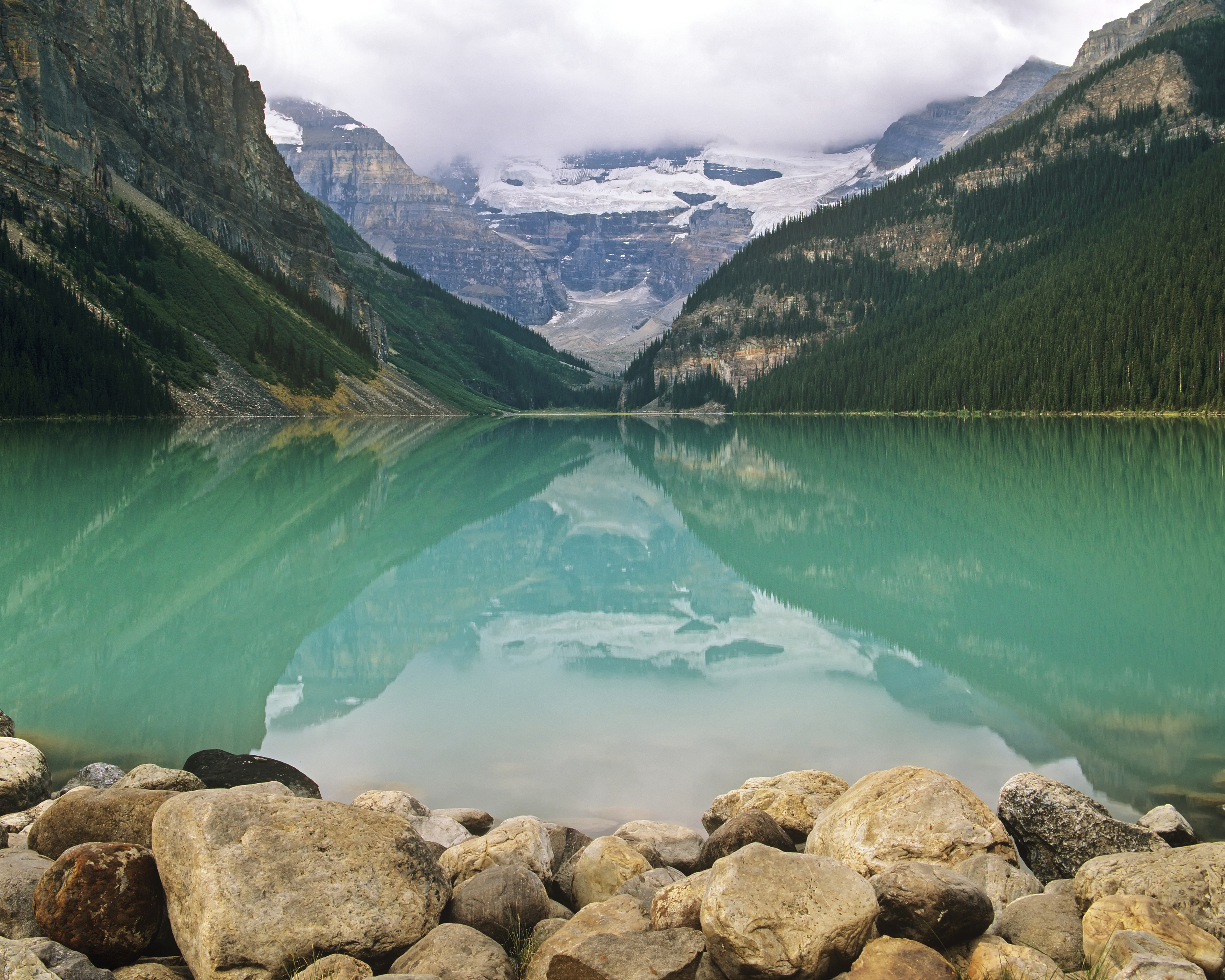 Lake Victoria, Canada Mural By Kirk