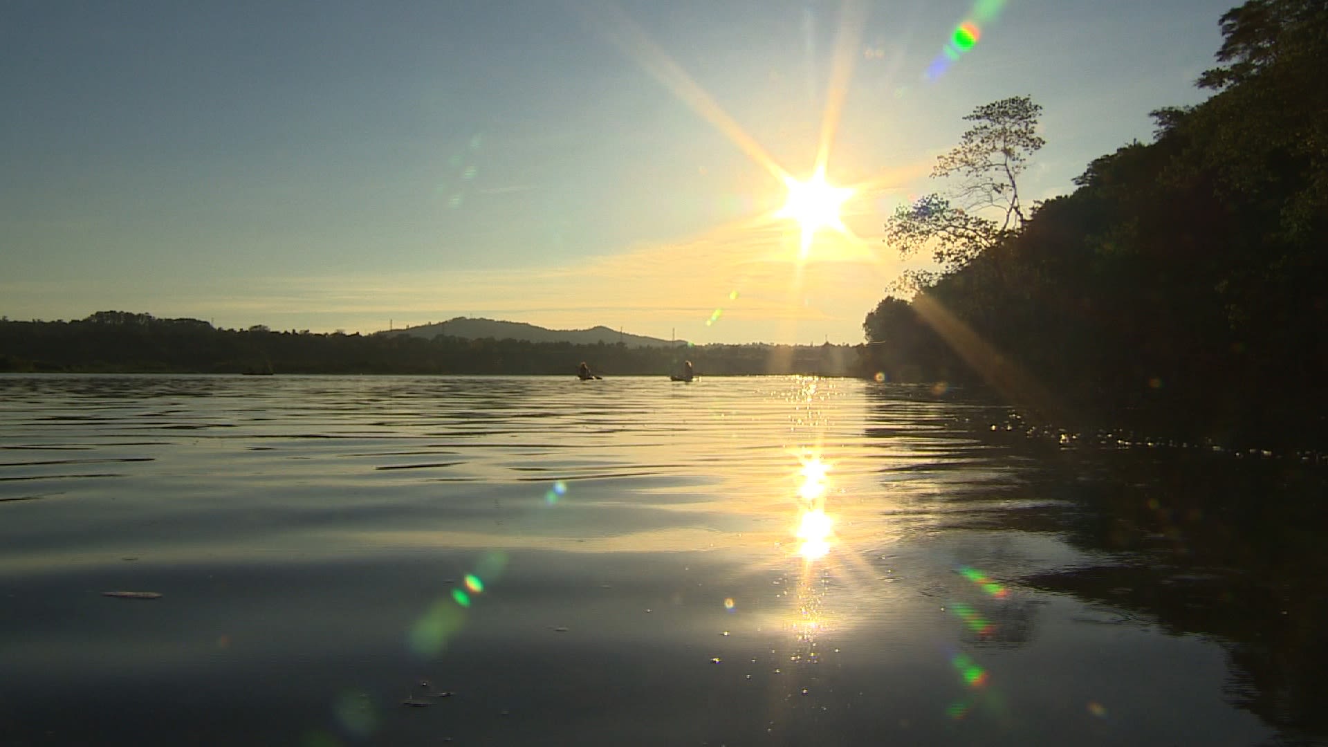 Life on Africa's biggest lake