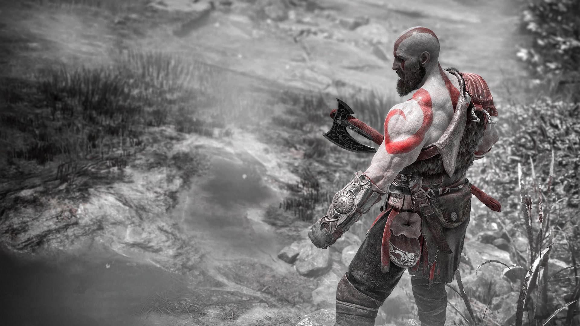 God of War] [Screenshot] Blown away by the attention to detail even on base PS4