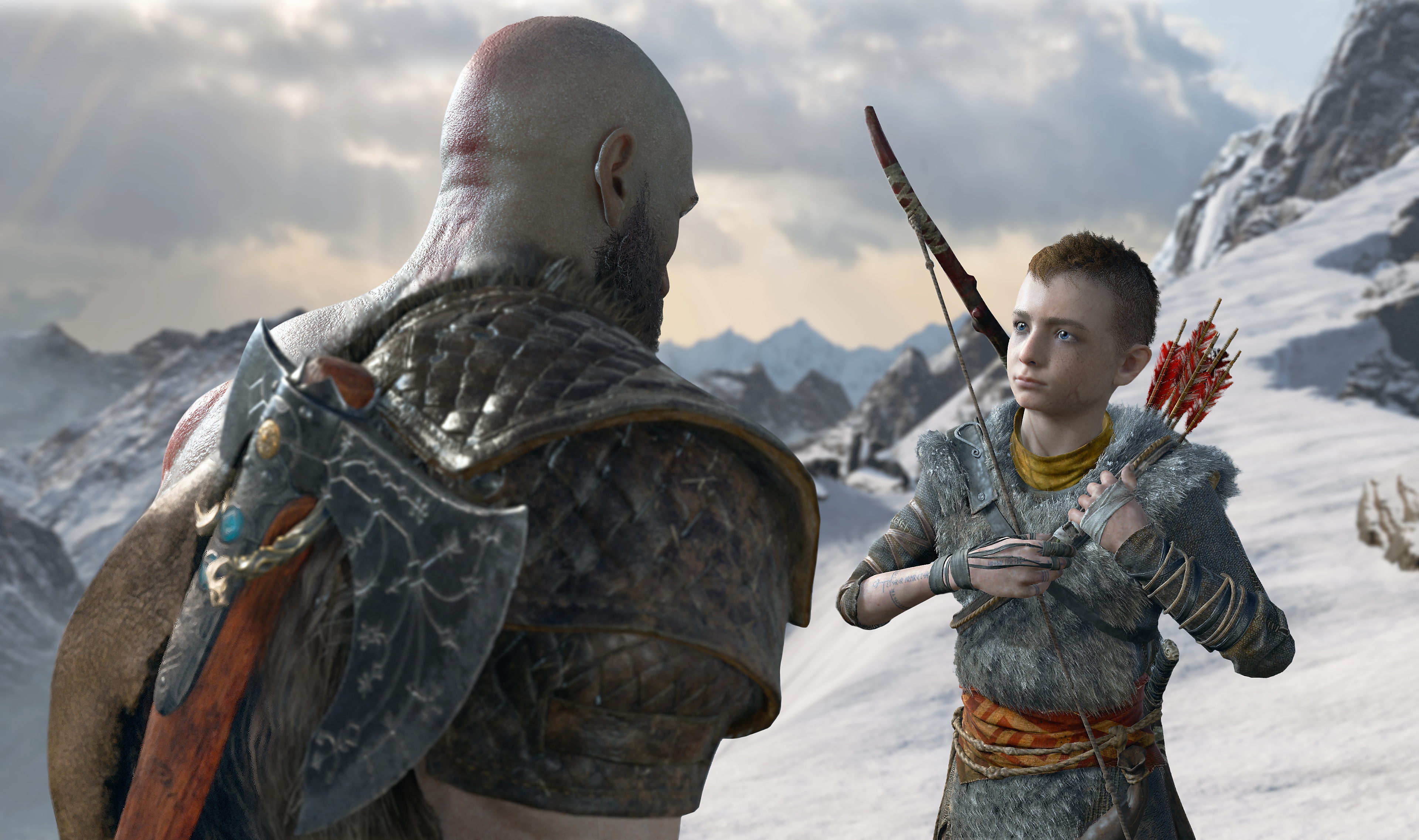 God of War. PlayStation (US)