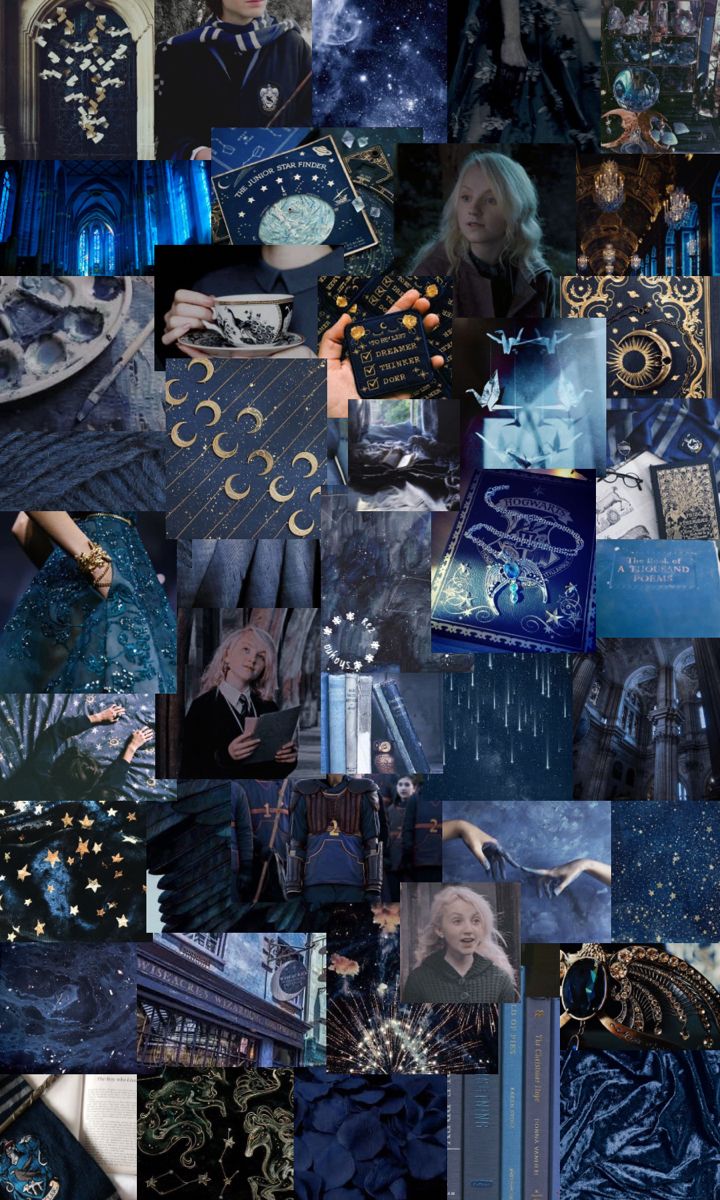 ravenclaw Luna lovegood aesthetic iphone wallpaper. Harry potter wallpaper, Harry potter iphone wallpaper, Ravenclaw