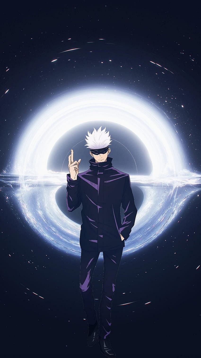 Jujutsu Kaisen's Gojo Satoru