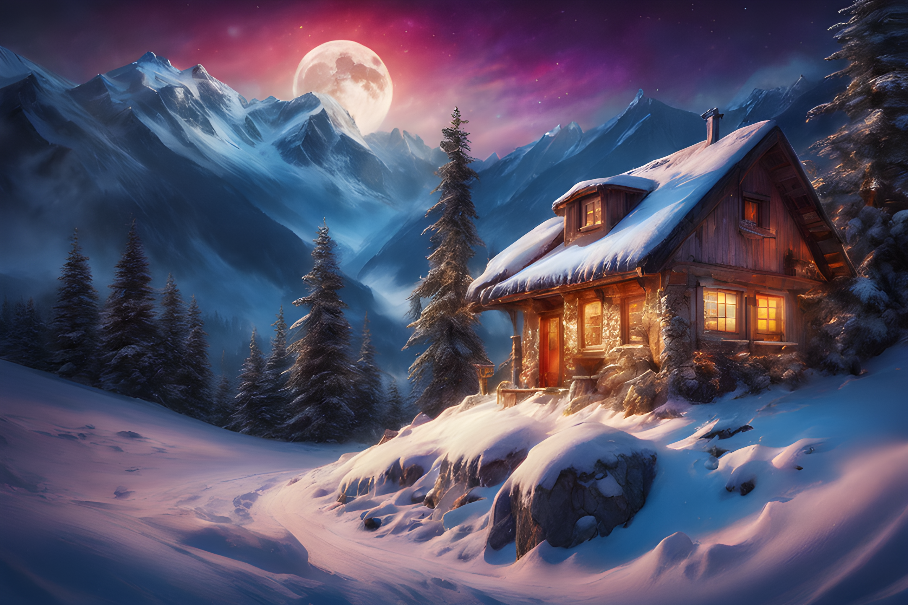 Winter HD Wallpaper and Background