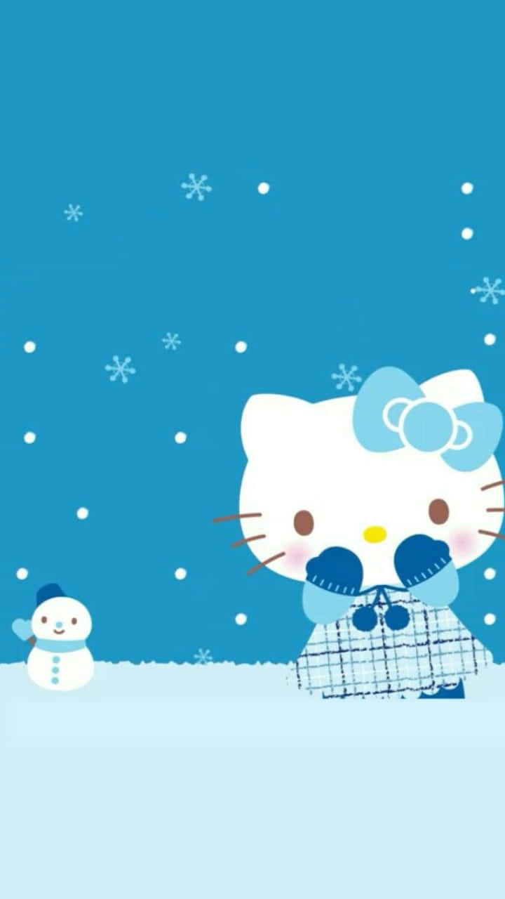 Hello Kitty!' Wallpaper