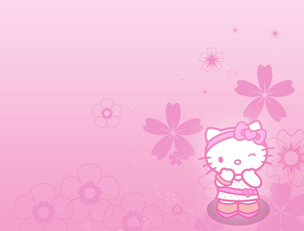 Hello Kitty Wallpaper (2524 x 1920), r