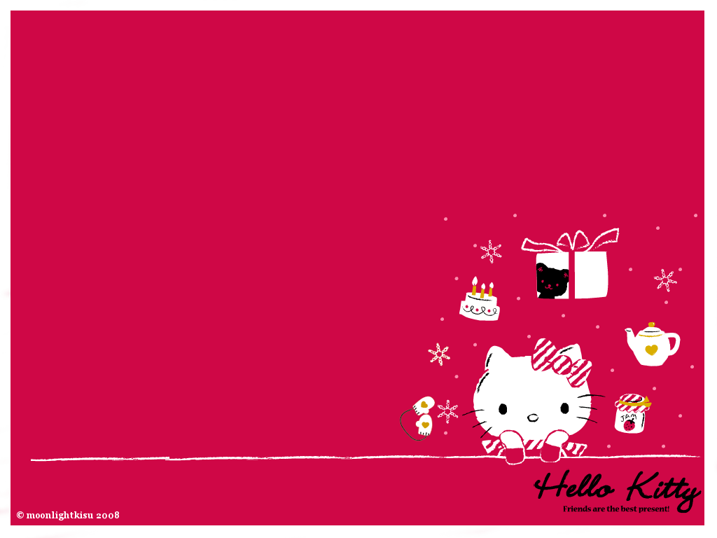 Free download Hello Kitty Winter wallpaper by moonlightkisu [1024x768] for your Desktop, Mobile & Tablet. Explore Hello Kitty Winter Wallpaper. Hello Kitty Background, Background Hello Kitty, Hello Kitty Background