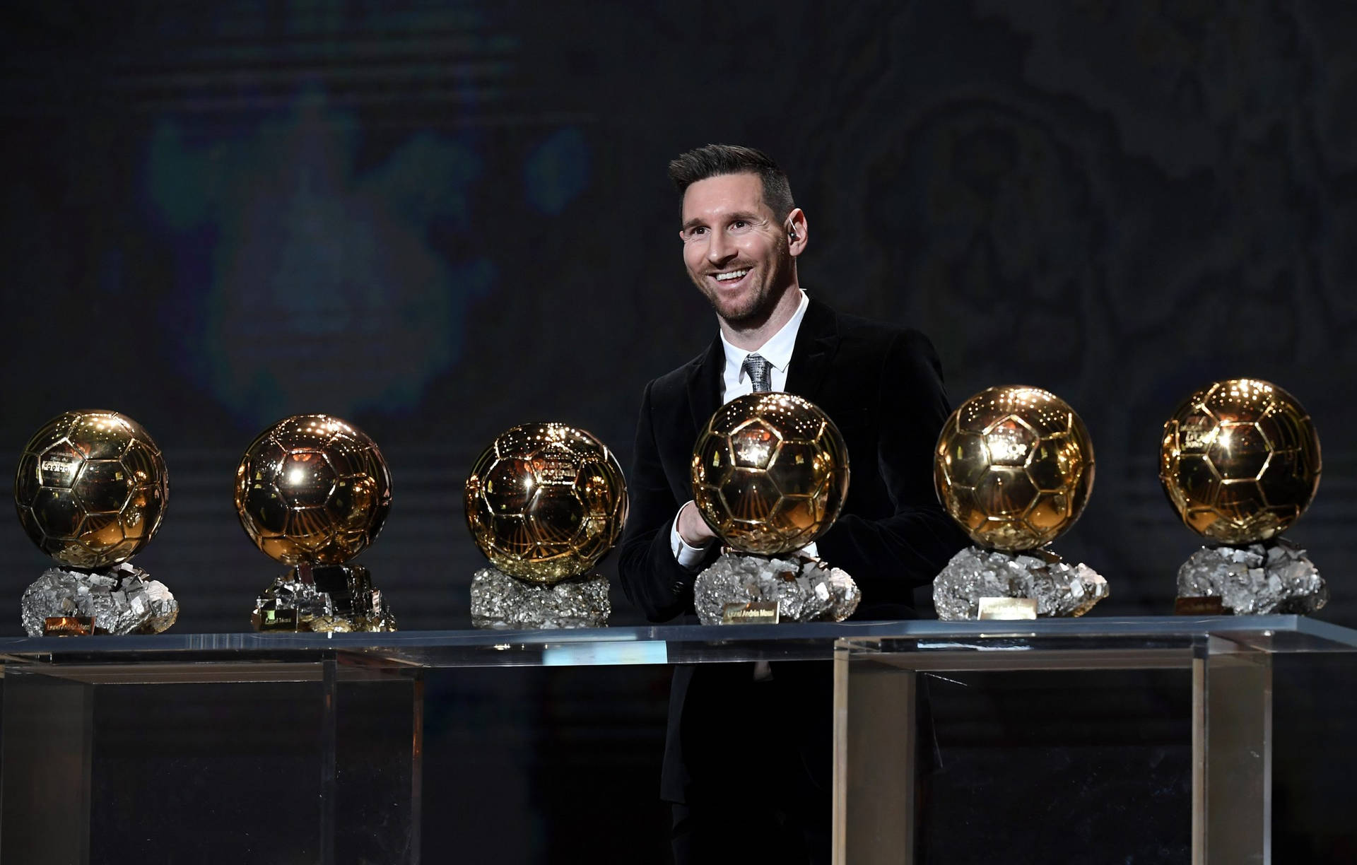 Download Messi 2021 Ballon D'Or